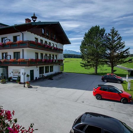 Berghof Mitterberg Hotell Grobming Eksteriør bilde