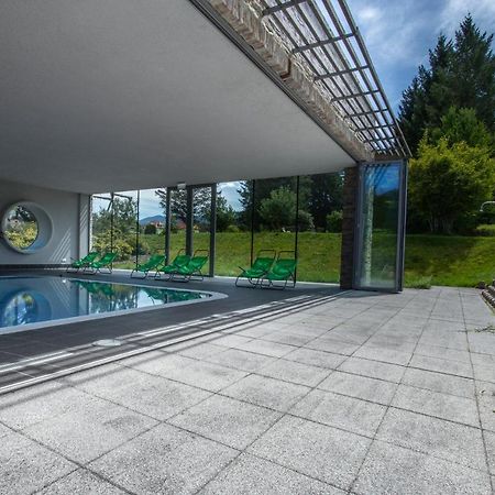 Berghof Mitterberg Hotell Grobming Eksteriør bilde