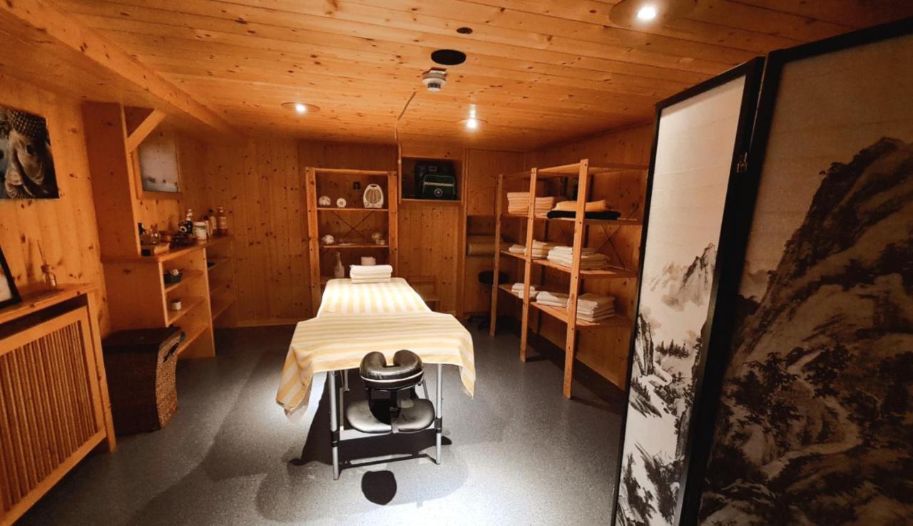 Berghof Mitterberg Hotell Grobming Eksteriør bilde