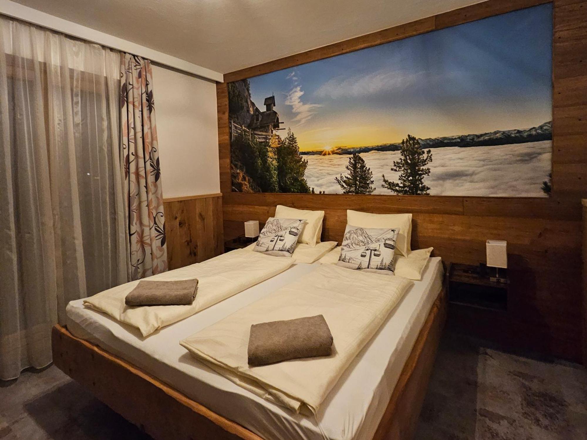 Berghof Mitterberg Hotell Grobming Eksteriør bilde