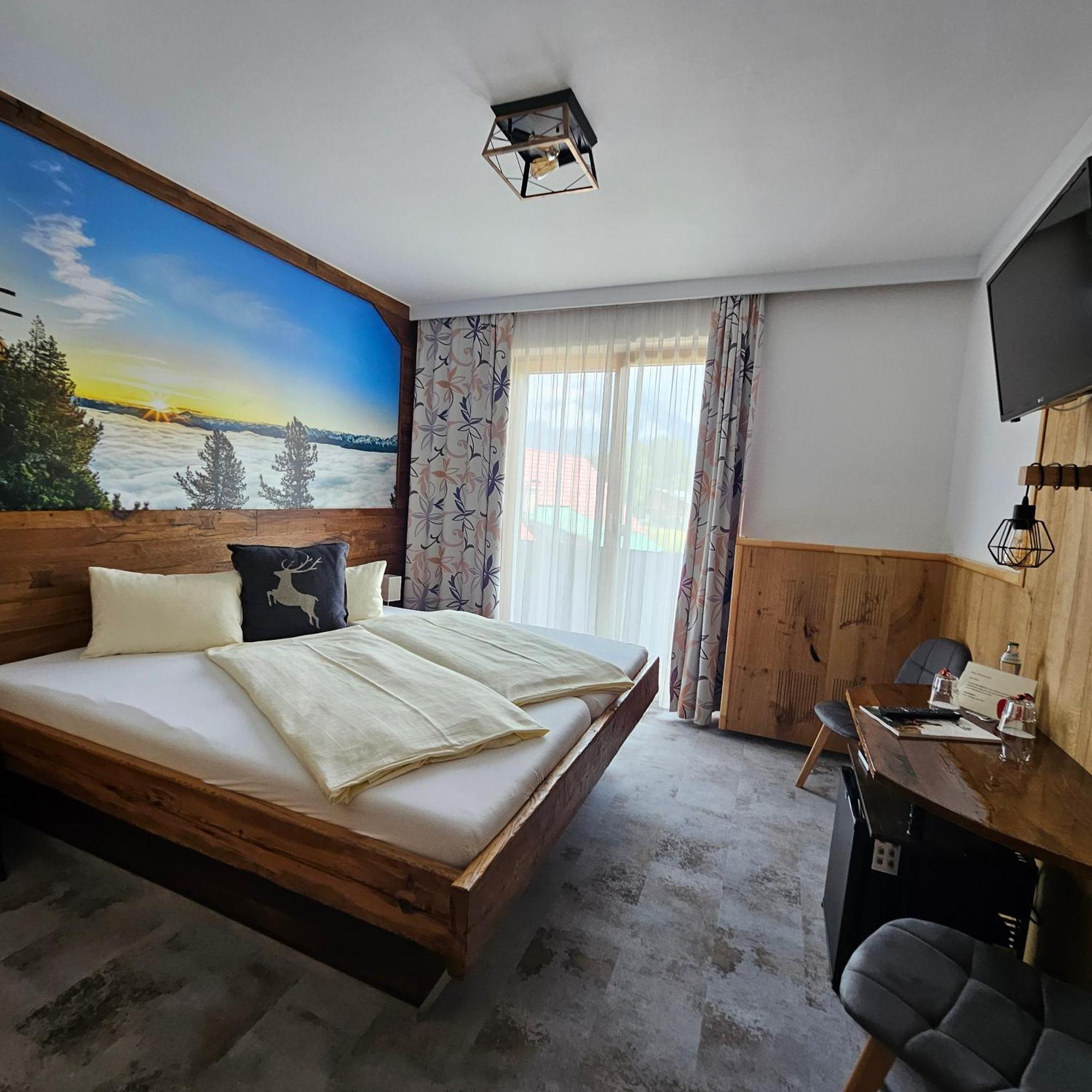 Berghof Mitterberg Hotell Grobming Eksteriør bilde