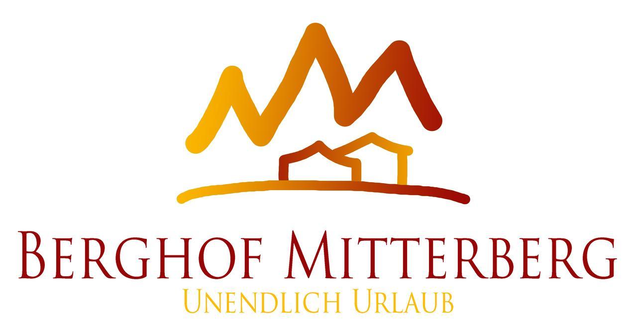 Berghof Mitterberg Hotell Grobming Eksteriør bilde