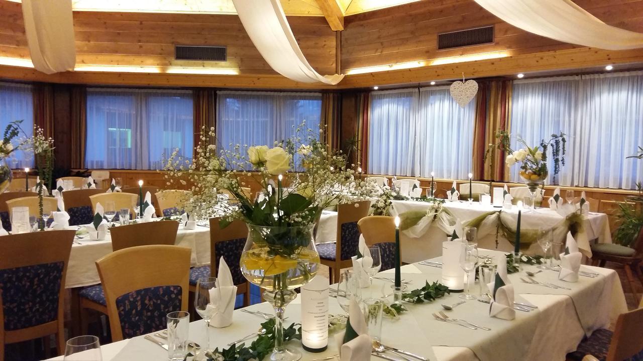 Berghof Mitterberg Hotell Grobming Eksteriør bilde