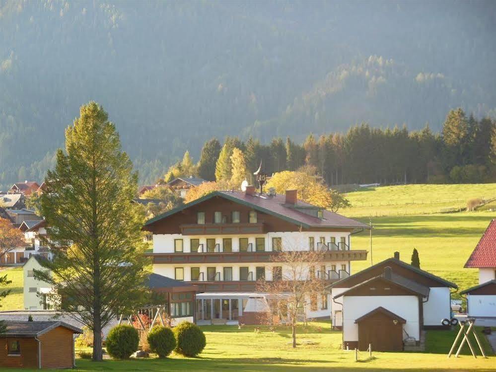 Berghof Mitterberg Hotell Grobming Eksteriør bilde