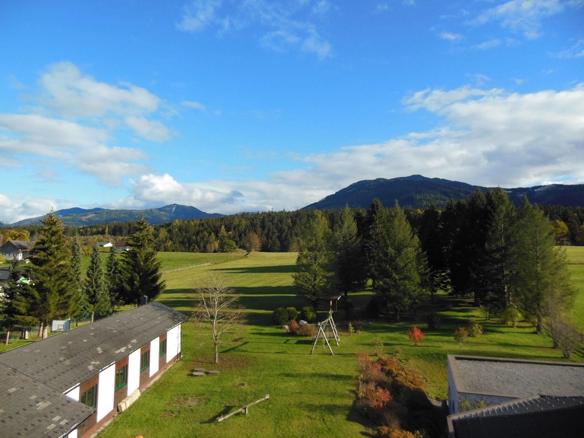 Berghof Mitterberg Hotell Grobming Eksteriør bilde