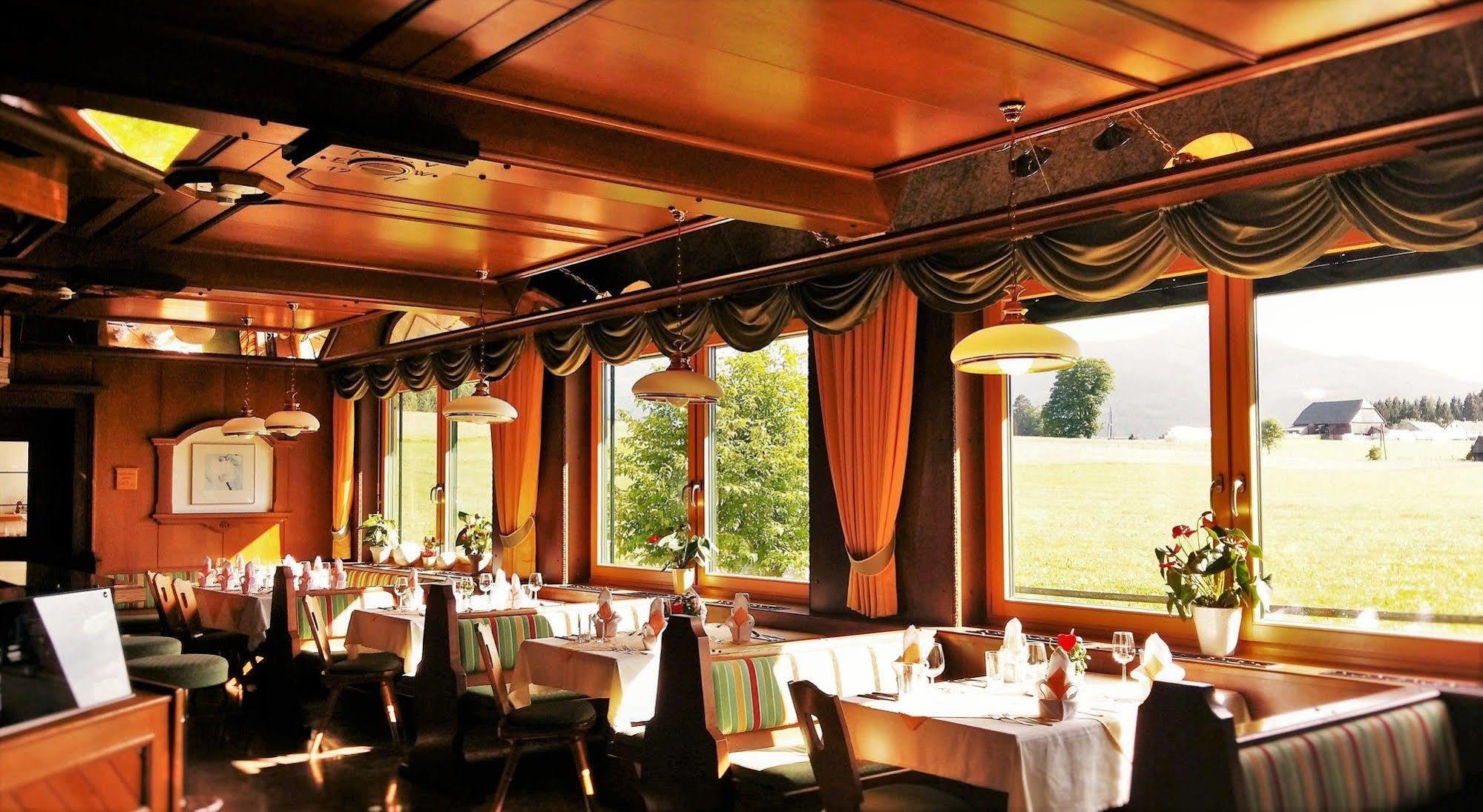 Berghof Mitterberg Hotell Grobming Eksteriør bilde