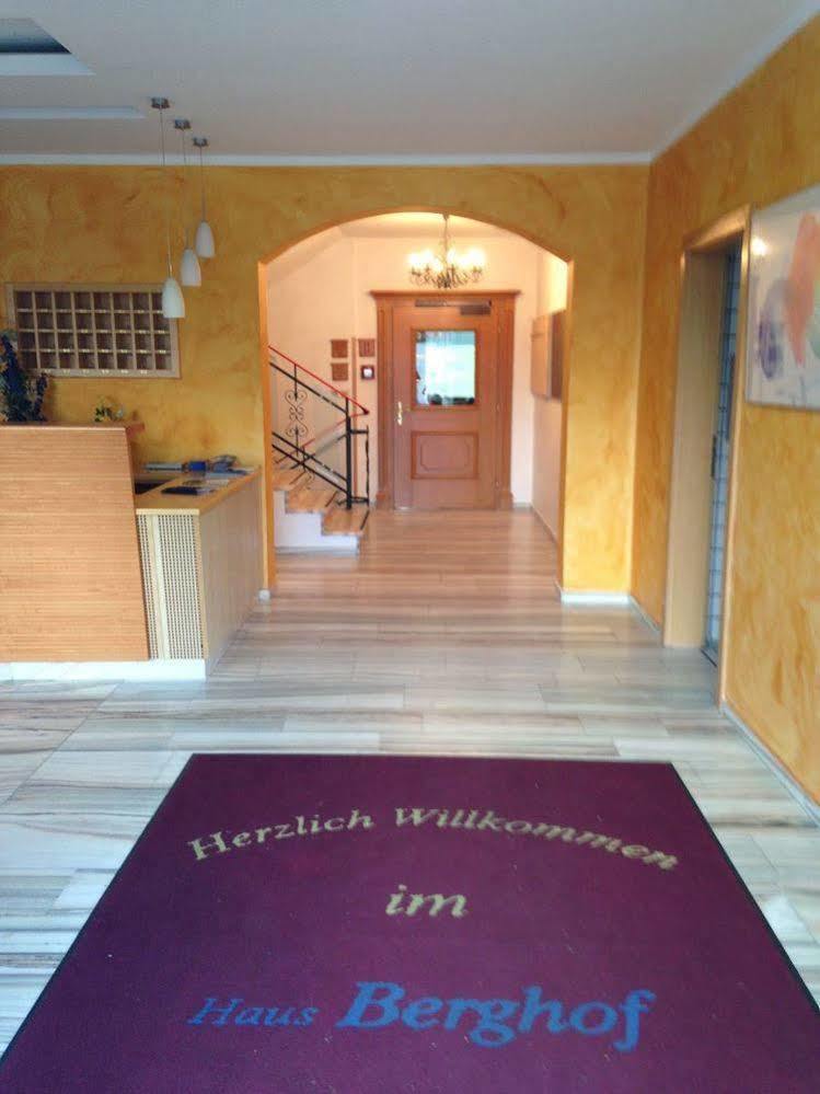 Berghof Mitterberg Hotell Grobming Eksteriør bilde