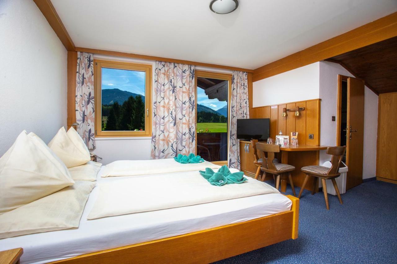 Berghof Mitterberg Hotell Grobming Eksteriør bilde
