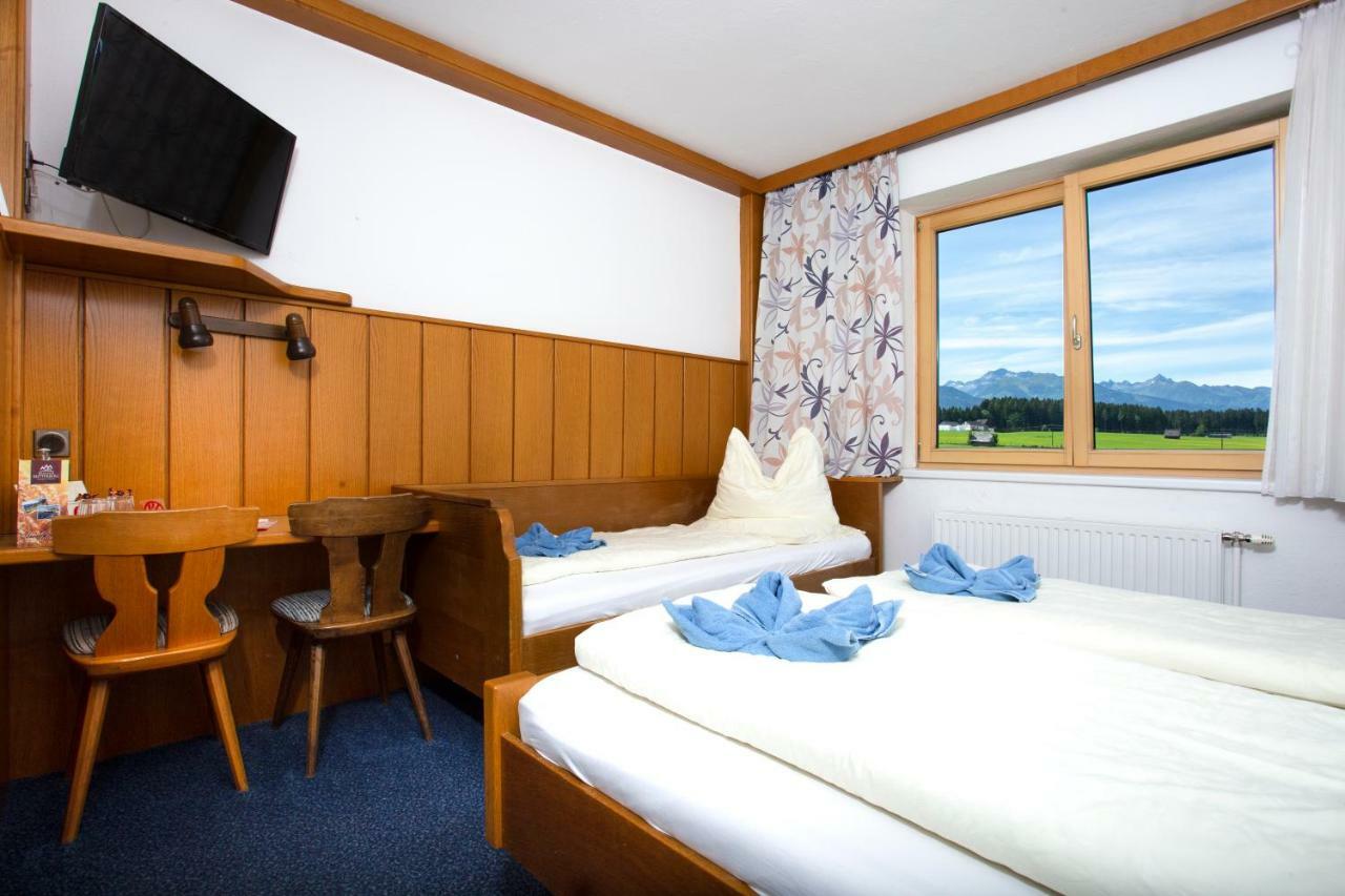 Berghof Mitterberg Hotell Grobming Eksteriør bilde