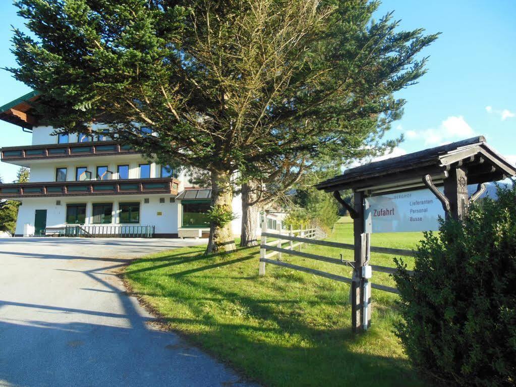 Berghof Mitterberg Hotell Grobming Eksteriør bilde